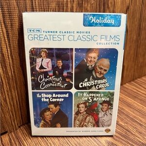 TCM Holiday Classics DVD Set - NIB